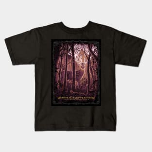 #DMB DAVE TOUR 2022 MATTHEWS BAND ALPHINE VALLEY MUSIC Kids T-Shirt